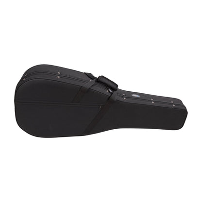 Fretz Polyfoam Case for Grand Auditorium & Folk Acoustic Guitars (Black) — view 3