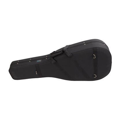 Fretz Polyfoam Case for Grand Auditorium & Folk Acoustic Guitars (Black) — view 4