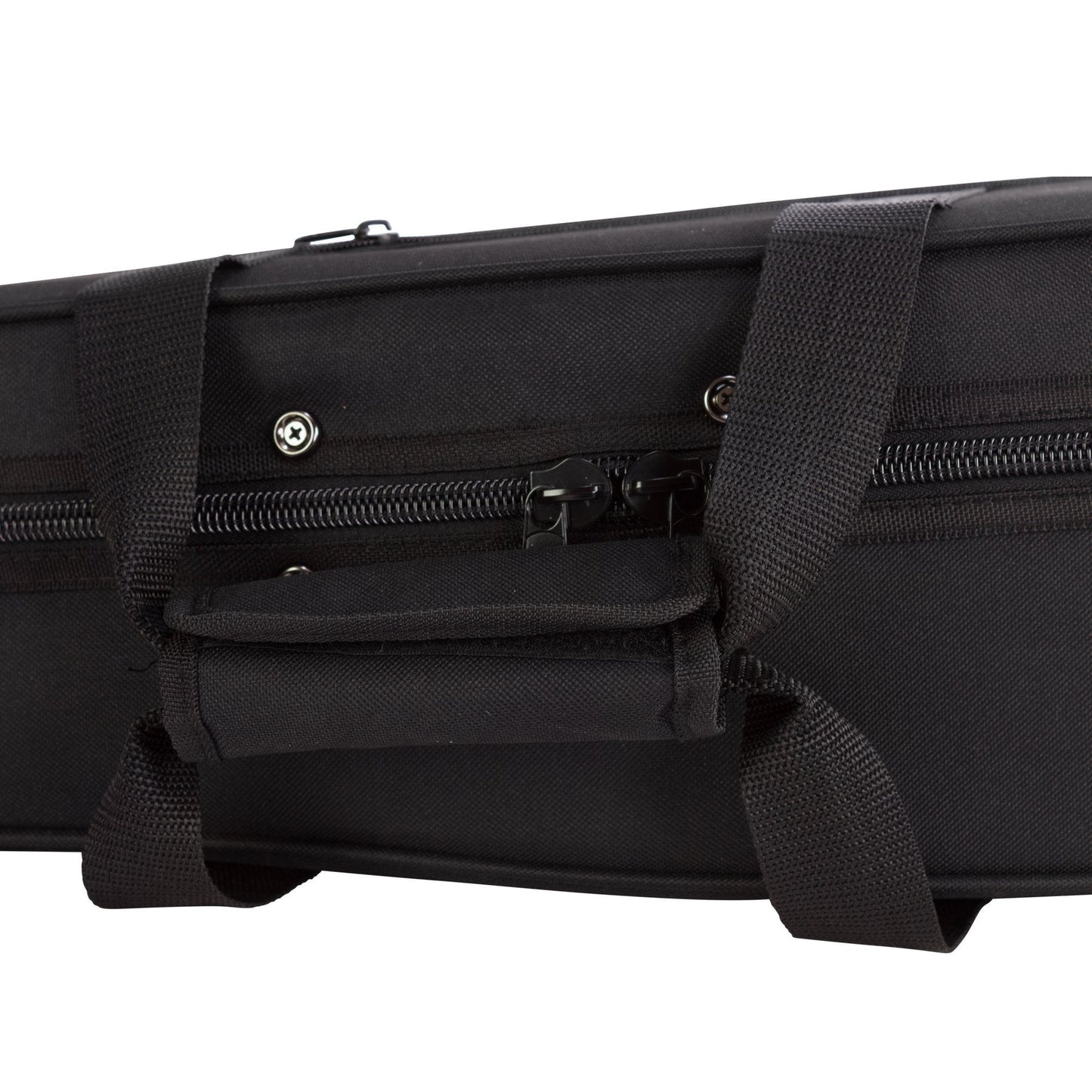 Fretz Polyfoam Case for Grand Auditorium & Folk Acoustic Guitars (Black) — view 6
