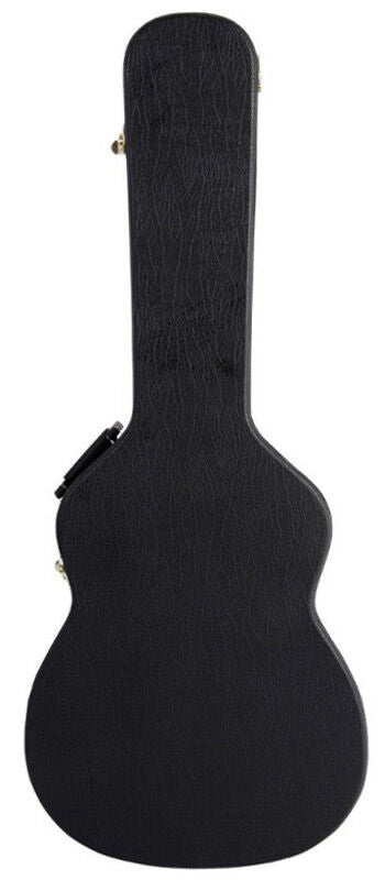 On Stage GCA5500B Hardshell Molded Shallow-Body Acoustic Guitar Case