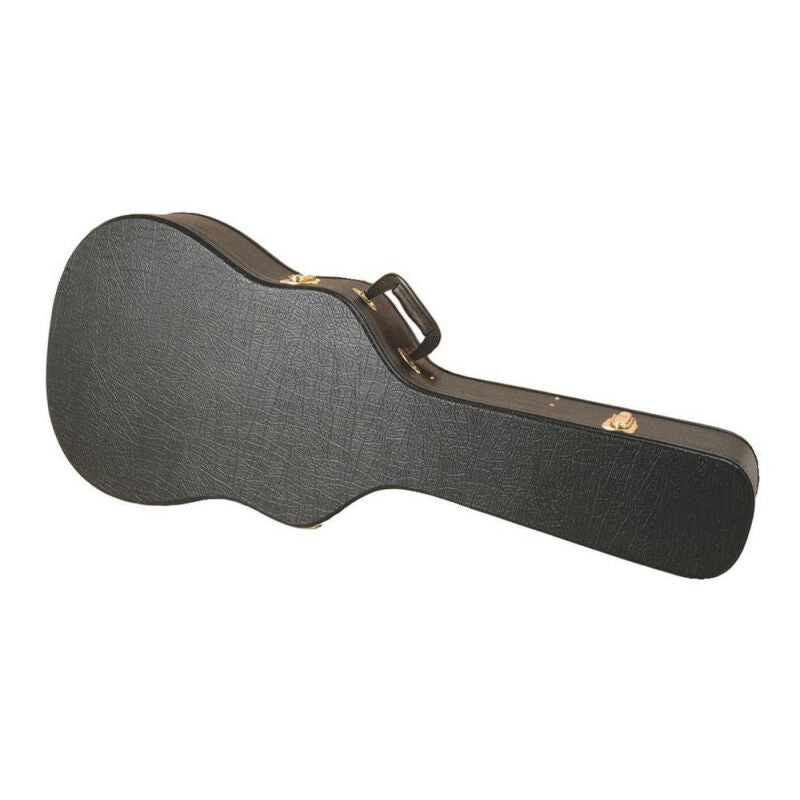 On Stage GCA5500B Hardshell Molded Shallow-Body Acoustic Guitar Case — view 5