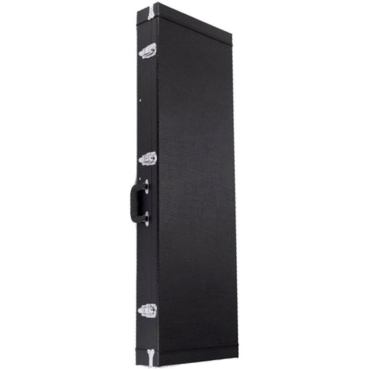 On Stage GCB6000B Hardshell Electric Bass Guitar Case Black