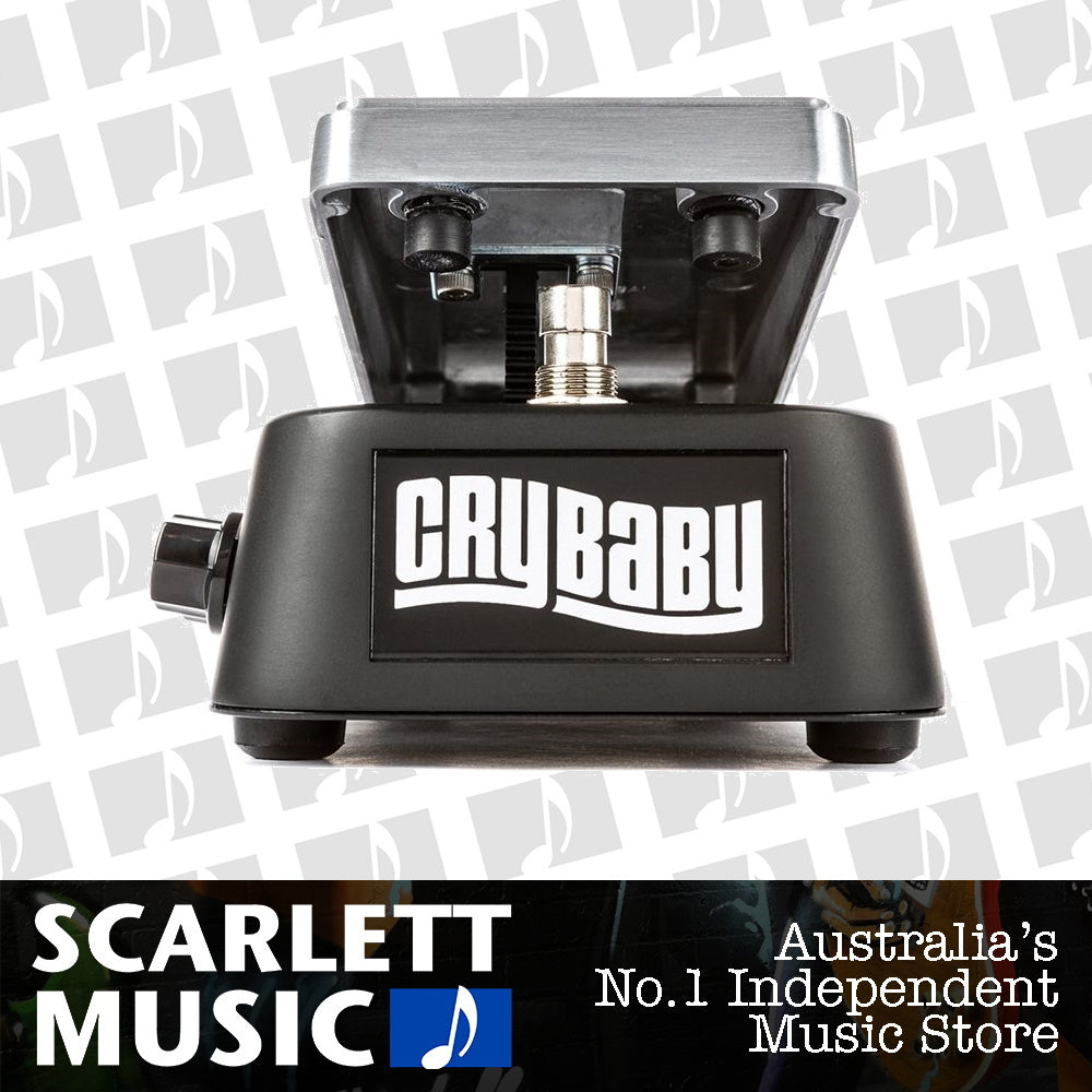 Dunlop CryBaby Custom Badass Wah Pedak — view 2