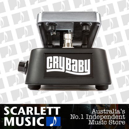 Dunlop CryBaby Custom Badass Wah Pedak — view 2