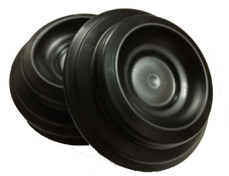 Yamaha Grand Piano Caster Cups — Pack of 3 (Yamaha)