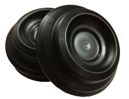 Yamaha Grand Piano Caster Cups — Pack of 3 (Yamaha)
