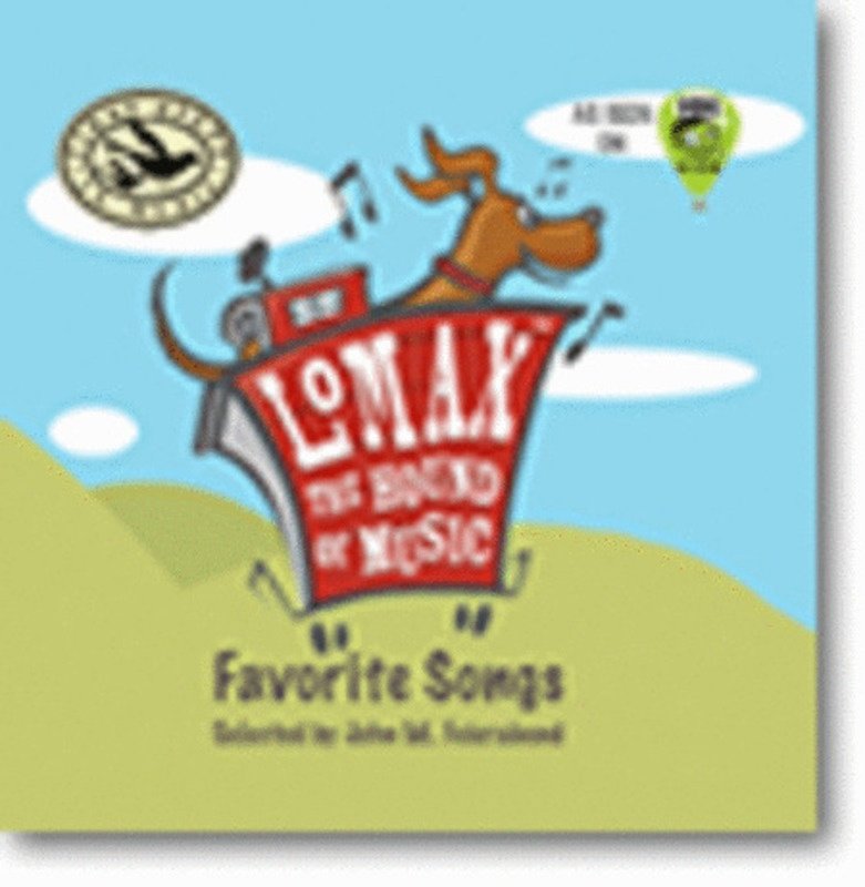 Lomax the Hound of Music: Favourite Songs CD (GIA Publications)