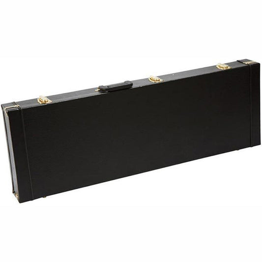 On Stage GCE6000B Hardshell Electric Guitar Case Black