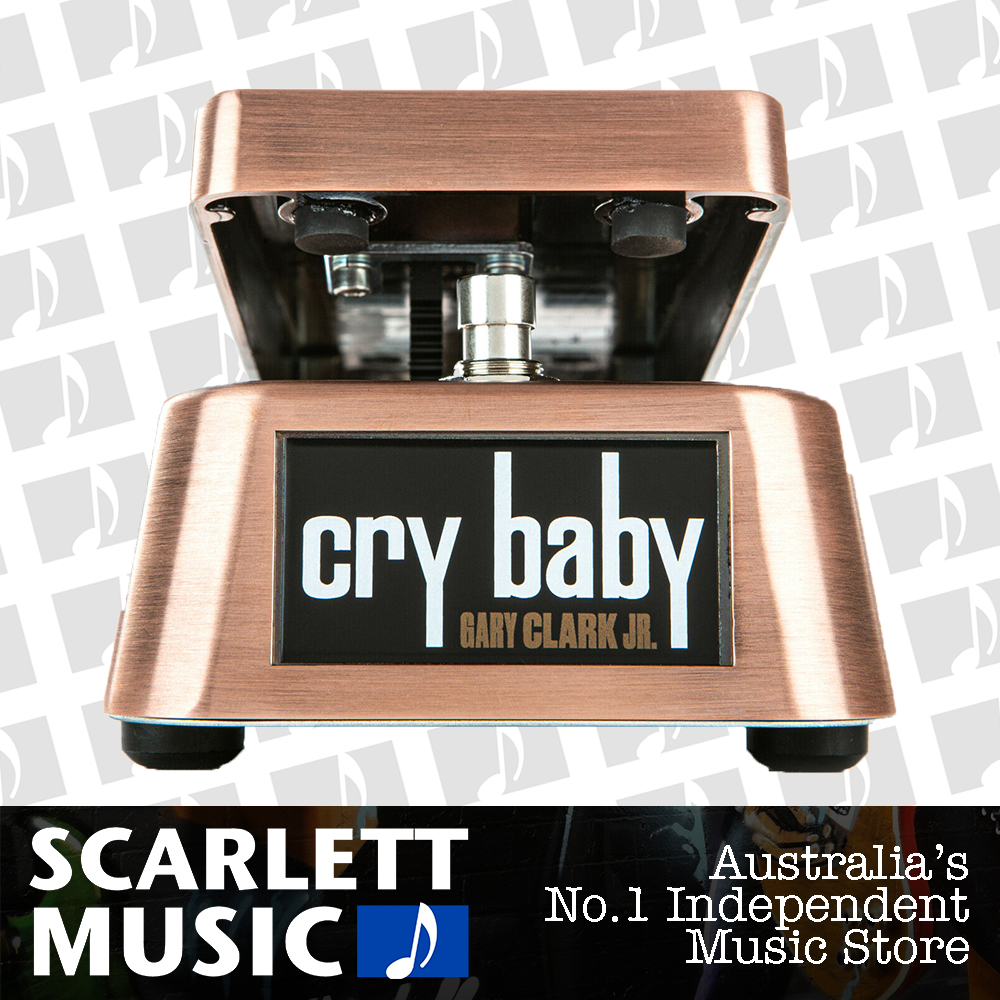 Gary Clark Jr Crybaby Wah — view 4