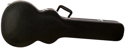 On Stage GCLP7000 Black Hardshell Case for Single-Cutaway Electric Guitar — view 4