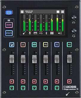 GCS5 front