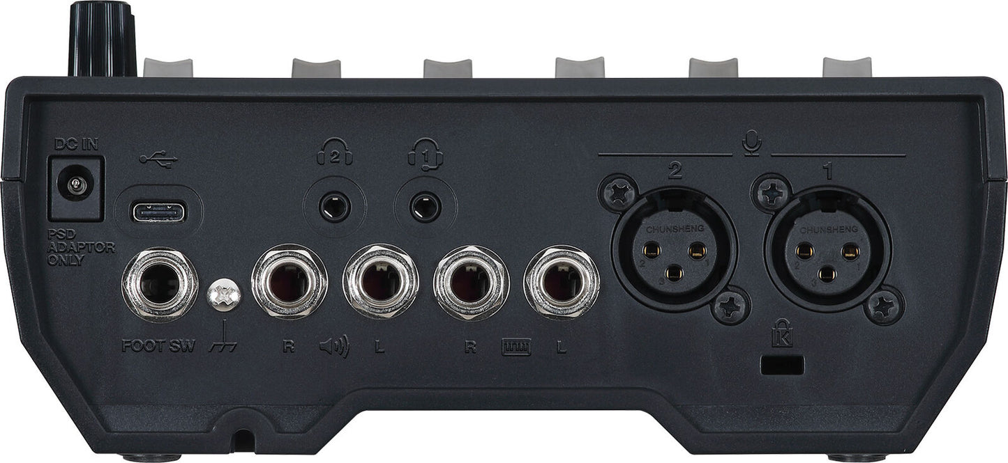 BOSS GCS-5 GigCaster 5 - All-in-One Audio Command Center for Musicians, Live Streaming, Premium Audio Connectivity, Hands-On Controls — view 4