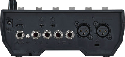 BOSS GCS-5 GigCaster 5 - All-in-One Audio Command Center for Musicians, Live Streaming, Premium Audio Connectivity, Hands-On Controls — view 4