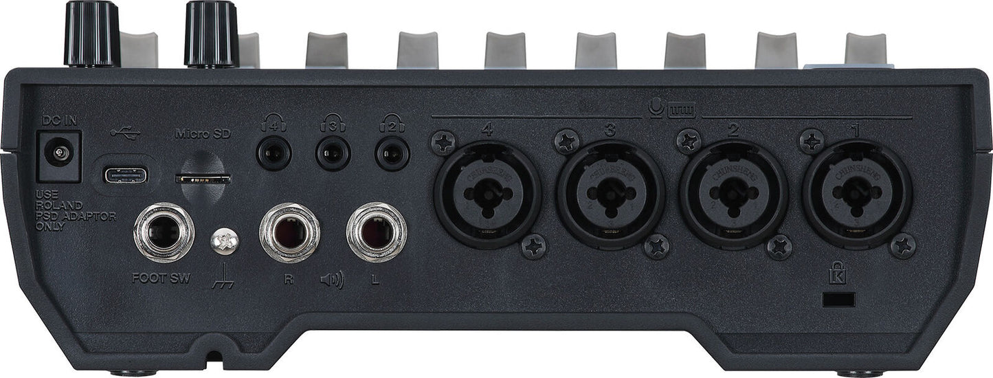BOSS GCS-8 GigCaster8 - All-in-One Audio Command Center for Musicians with Live Control, 8 Assignable Channels, Professional Sound — view 4