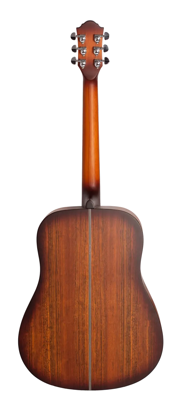 Gilman GD10TS Dreadnought Acoustic Guitar — view 5