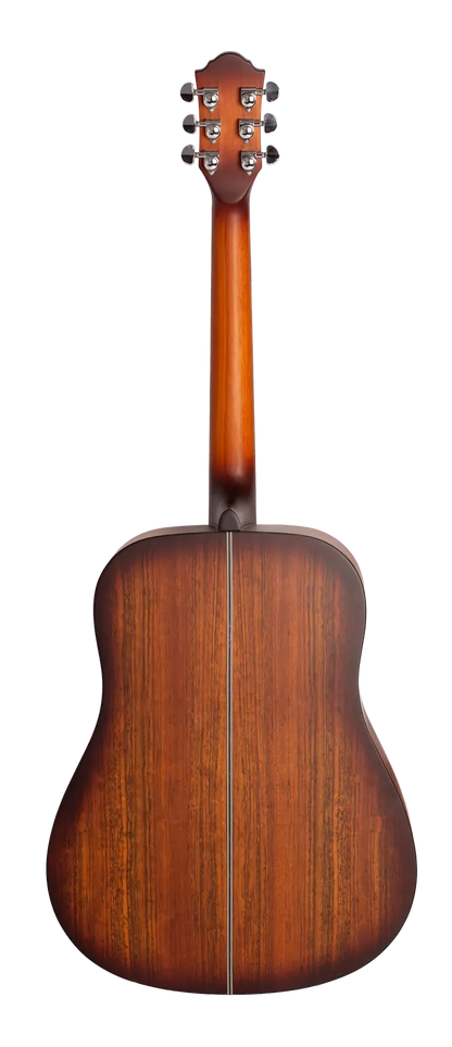 Gilman GD10TS Dreadnought Acoustic Guitar — view 5