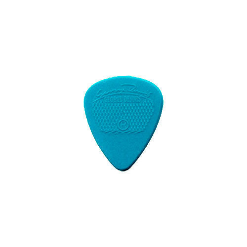 George Dennis Super Series Guitar Picks in Marine Blue (0.60mm) - Pack of 36