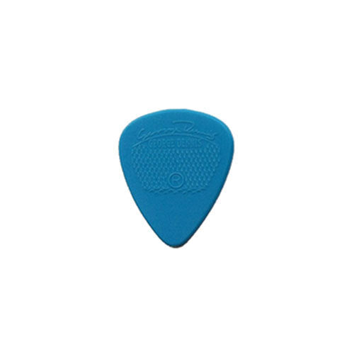 George Dennis Super Series Guitar Picks Light Blue 0.73mm Pack of 36