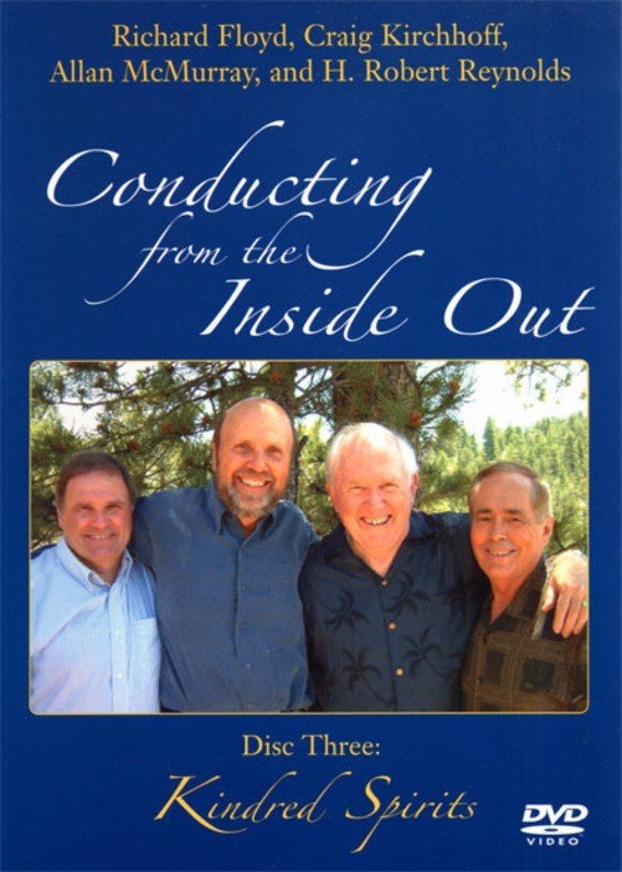 Conducting from the Inside Out, Vol. 3 — DVD (GIA Publications)