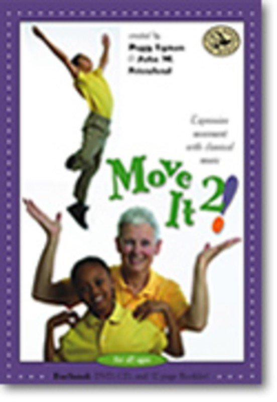 Move It 2 — Book, CD & DVD (GIA Publications)