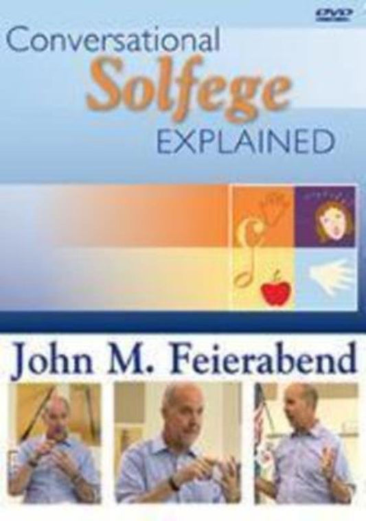 Feierabend: Conversational Solfege Explained DVD — Kodaly (GIA Publications)