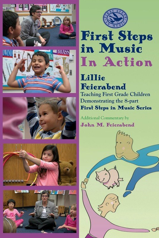 First Steps in Music in Action DVD (GIA Publications)