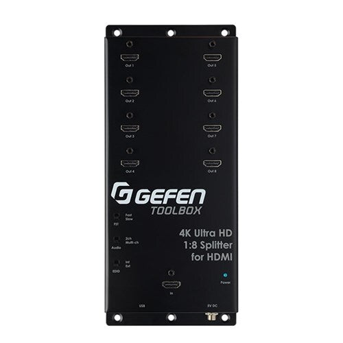 GTB-HD4K2K-148C-BLK GTB-HD4K2K-148 with re-clocking function