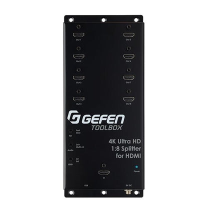 GTB-HD4K2K-148C-BLK GTB-HD4K2K-148 with re-clocking function