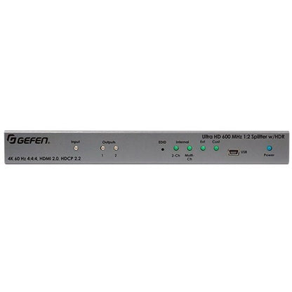EXT-UHD600-12 Ultra HD 600Hz 1:2 Splitter