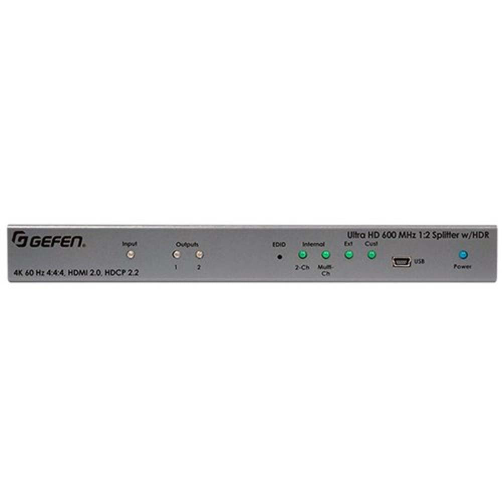 EXT-UHD600-12 Ultra HD 600Hz 1:2 Splitter — view 3