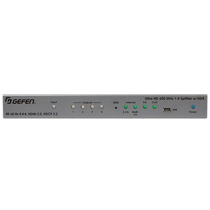 EXT-UHD600-14 Ultra HD 600Hz 1:4 Splitter