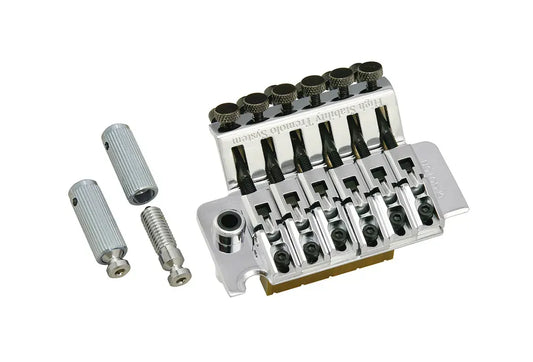 Gotoh GE1996C Licensed Floyd Rose Tremolo Bridge - Chrome