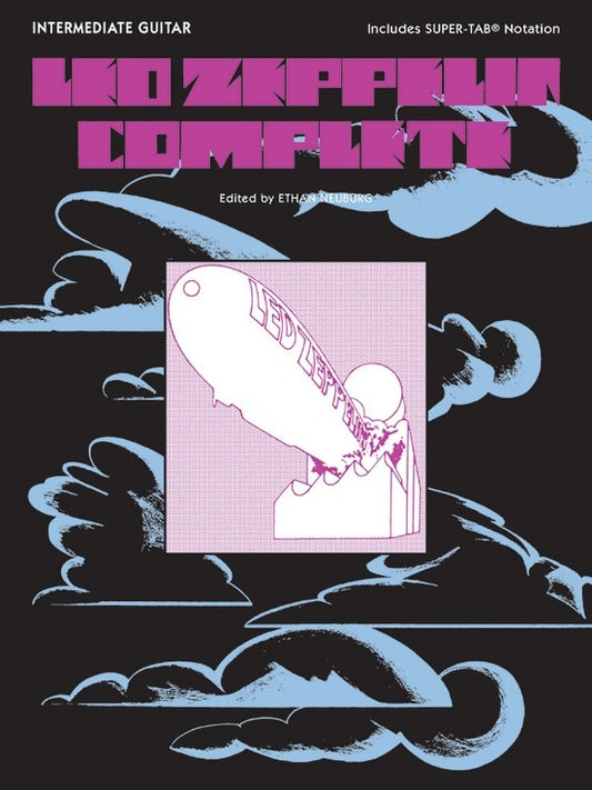 Led Zeppelin Complete - Guitar Tab