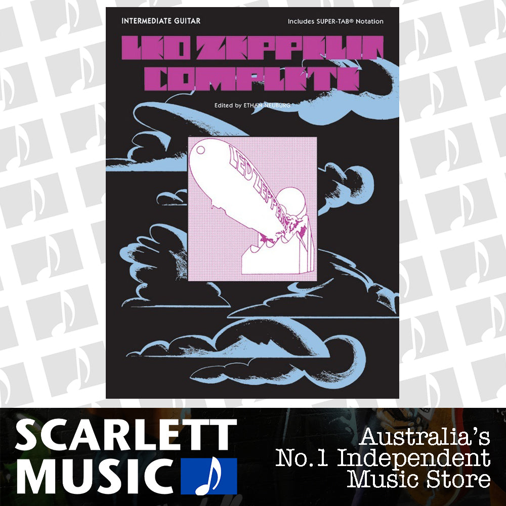 Led Zeppelin Complete - Guitar Tab — view 2