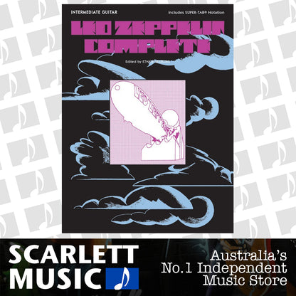 Led Zeppelin Complete - Guitar Tab — view 2