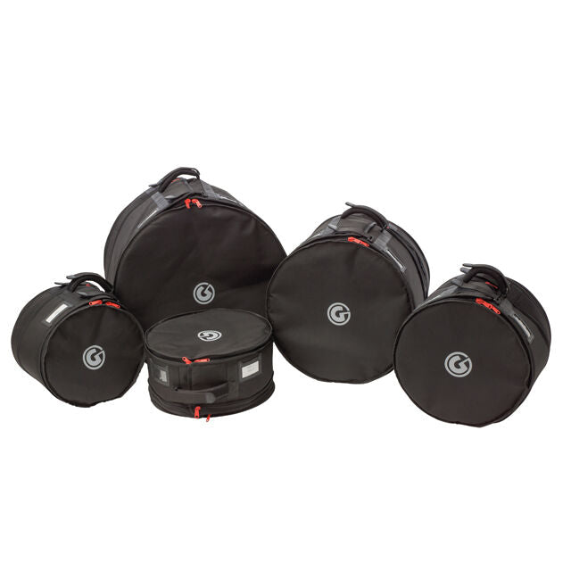 Gibraltar 22" Bass Drum Flatter Bag with Expandable Depth and Diameter — view 6