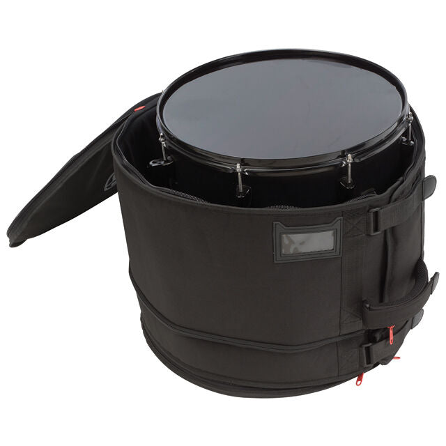 Gibraltar 14" Diameter Floor Tom Flatter Bag — view 5