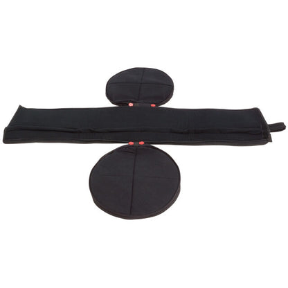 Gibraltar 14" Diameter Floor Tom Flatter Bag — view 4
