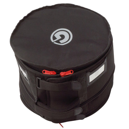 Gibraltar Tom Tom Flatter Bag 10" Diameter with Expandable Depth and Size Labels