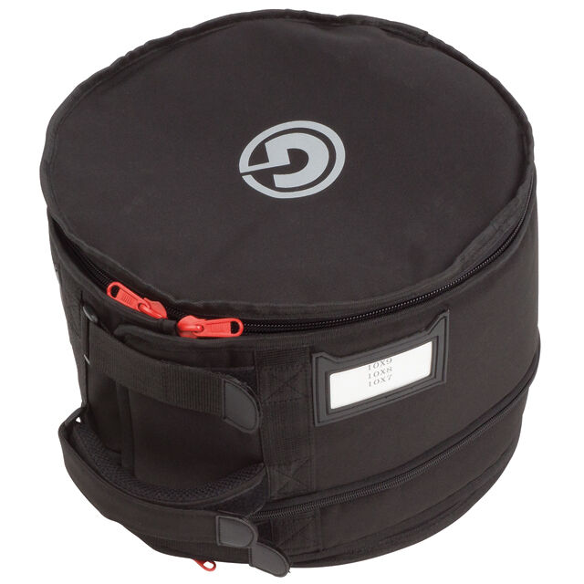 Gibraltar Tom Tom Flatter Bag 10" Diameter with Expandable Depth and Size Labels — view 5