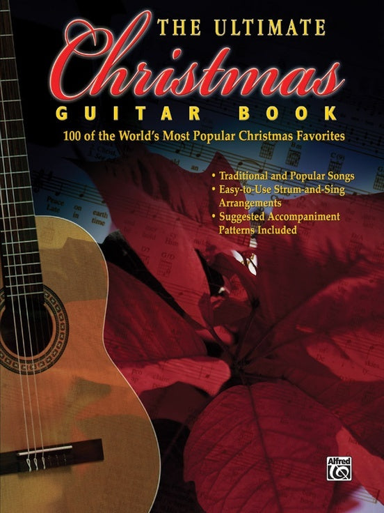 Ultimate Christmas Guitar Book