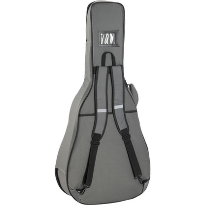 On Stage GHC7550CG Hybrid Classical Guitar Gig Bag with Weather-Resistant Exterior and Plush Interior — view 2