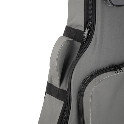 On Stage GHC7550CG Hybrid Classical Guitar Gig Bag with Weather-Resistant Exterior and Plush Interior — view 6