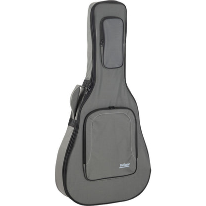 On Stage GHC7550CG Hybrid Classical Guitar Gig Bag with Weather-Resistant Exterior and Plush Interior