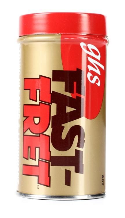 GHS Fast Fret String Lubricant and String Cleaner