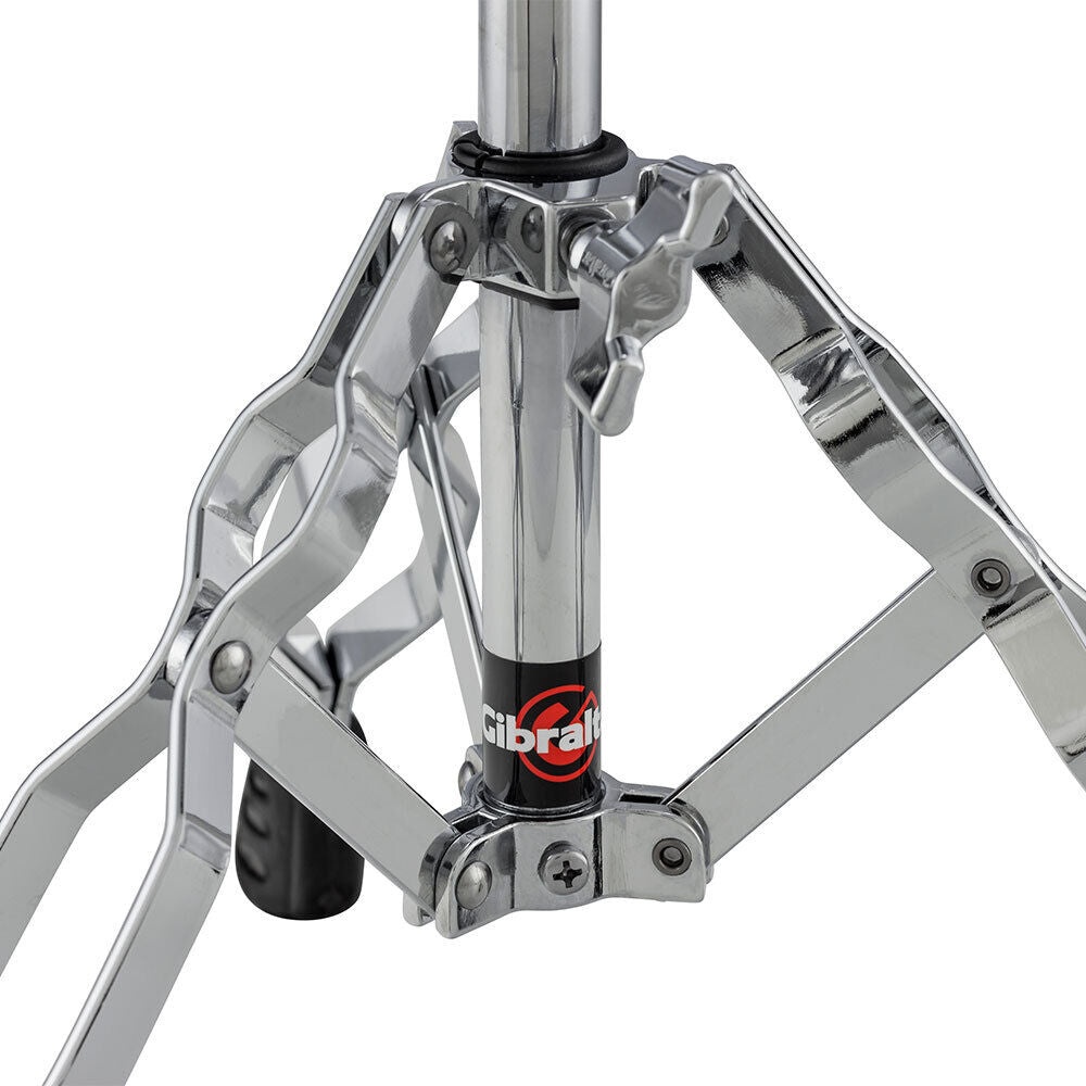Gibraltar 4700 Series Lightweight Double-Braced Snare Stand for 10" to 14" Drums — view 5