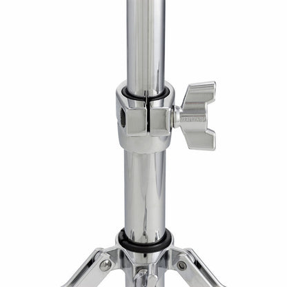 Gibraltar 5700 Series Medium Weight Double Braced Snare Stand 5706, Height 18"-25", Fits 10"-15" Drums, Rubber Feet, Geared Basket Tilter — view 3