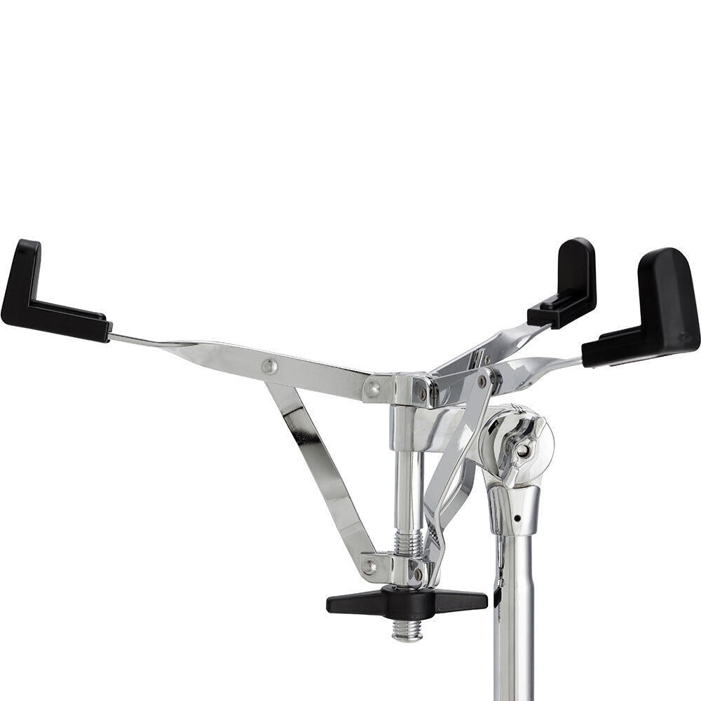 Gibraltar 5706EX Medium Weight Double Braced Extended Height Snare Stand 26" to 40" — view 2
