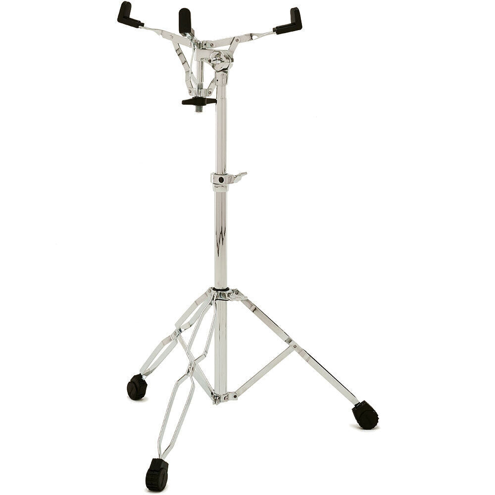 Gibraltar 5706EX Medium Weight Double Braced Extended Height Snare Stand 26" to 40"