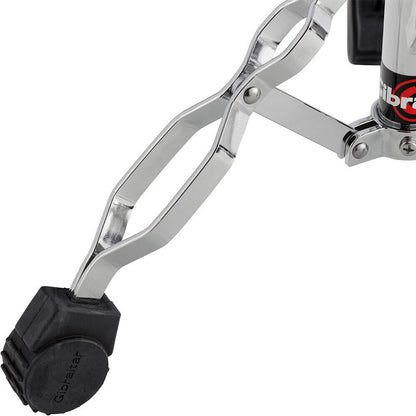 Gibraltar 5700 Series Medium Weight Double Braced Snare Stand 5706, Height 18"-25", Fits 10"-15" Drums, Rubber Feet, Geared Basket Tilter — view 5